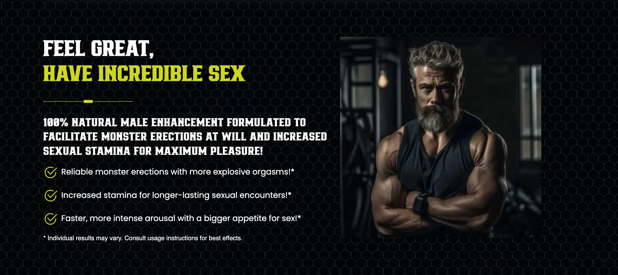 ErecPrime Supplement